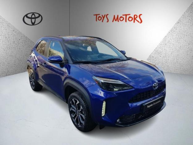 TOYOTA Yaris Cross 1.5 HYBRID 116H DESIGN AUTO  