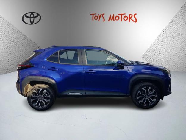 TOYOTA Yaris Cross 1.5 HYBRID 116H DESIGN AUTO  