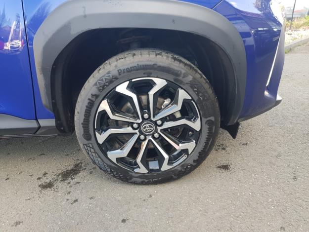 TOYOTA Yaris Cross 1.5 HYBRID 116H DESIGN AUTO  