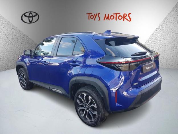 TOYOTA Yaris Cross 1.5 HYBRID 116H DESIGN AUTO  