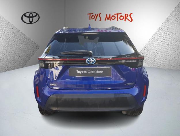 TOYOTA Yaris Cross 1.5 HYBRID 116H DESIGN AUTO  