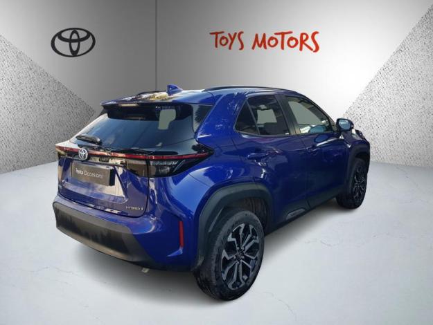 TOYOTA Yaris Cross 1.5 HYBRID 116H DESIGN AUTO  