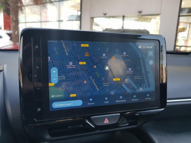 TOYOTA Yaris Cross 1.5 HYBRID 116H DESIGN AUTO  