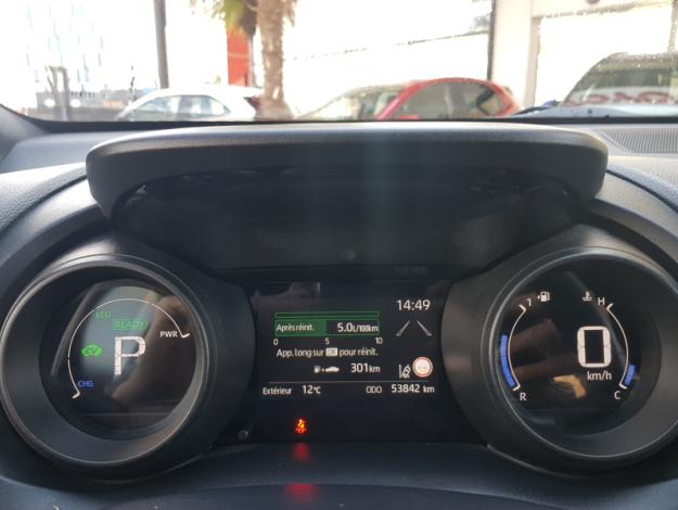 TOYOTA Yaris Cross 1.5 HYBRID 116H DESIGN AUTO  