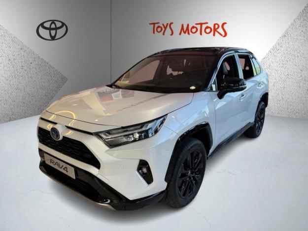TOYOTA RAV4 Hybride 2WD 218ch Collection Access  RAV4 HYBRID 218CH 2WD COLLECTION TO ACCESS