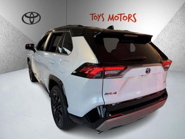 TOYOTA RAV4 Hybride 2WD 218ch Collection Access  RAV4 HYBRID 218CH 2WD COLLECTION TO ACCESS