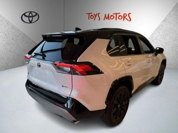 TOYOTA RAV4 Hybride 2WD 218ch Collection Access  RAV4 HYBRID 218CH 2WD COLLECTION TO ACCESS