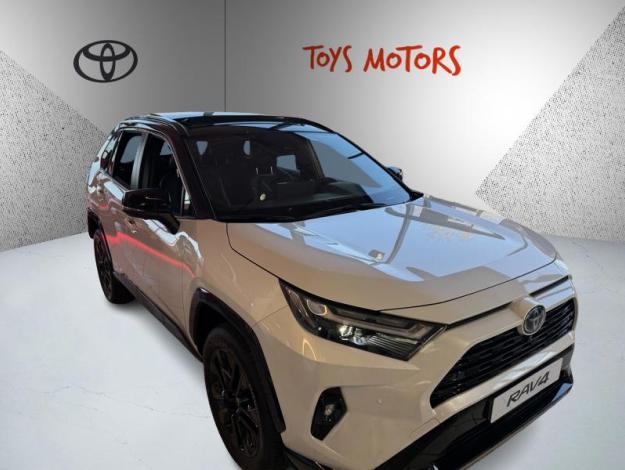 TOYOTA RAV4 Hybride 2WD 218ch Collection Access  RAV4 HYBRID 218CH 2WD COLLECTION TO ACCESS