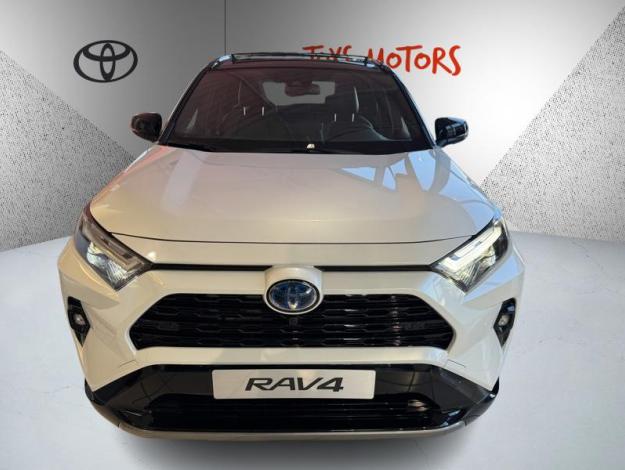 TOYOTA RAV4 Hybride 2WD 218ch Collection Access  RAV4 HYBRID 218CH 2WD COLLECTION TO ACCESS
