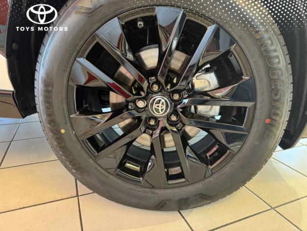 TOYOTA RAV4 Hybride 2WD 218ch Collection Access  RAV4 HYBRID 218CH 2WD COLLECTION TO ACCESS