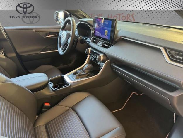 TOYOTA RAV4 Hybride 2WD 218ch Collection Access  RAV4 HYBRID 218CH 2WD COLLECTION TO ACCESS