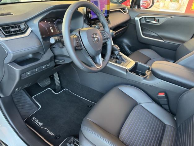 TOYOTA RAV4 Hybride 2WD 218ch Collection Access  RAV4 HYBRID 218CH 2WD COLLECTION TO ACCESS