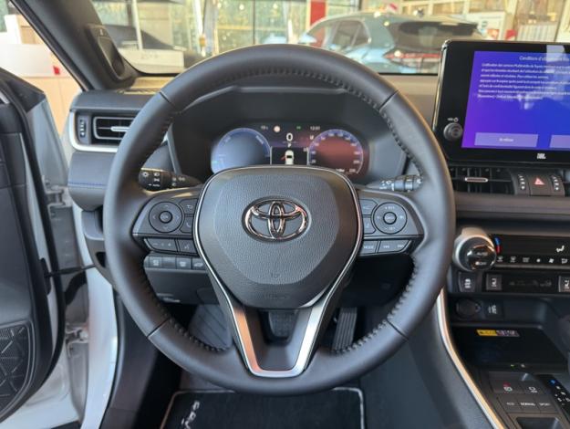TOYOTA RAV4 Hybride 2WD 218ch Collection Access  RAV4 HYBRID 218CH 2WD COLLECTION TO ACCESS