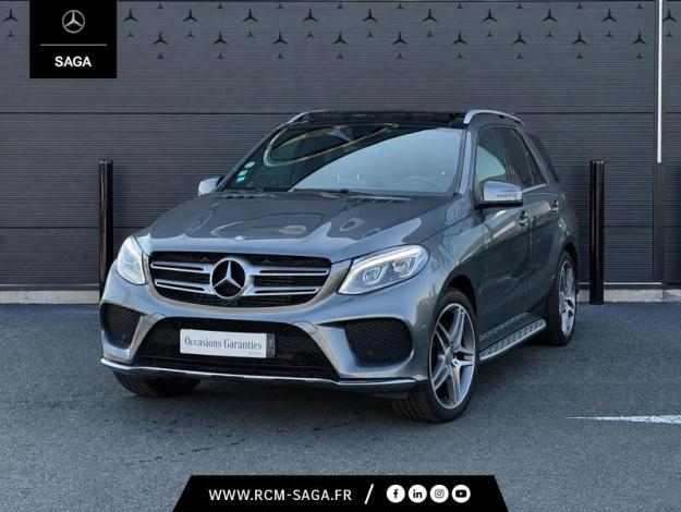 MERCEDES-BENZ GLE 250 d 4MATIC Sportline  