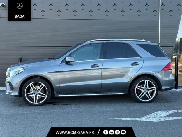 MERCEDES-BENZ GLE 250 d 4MATIC Sportline  