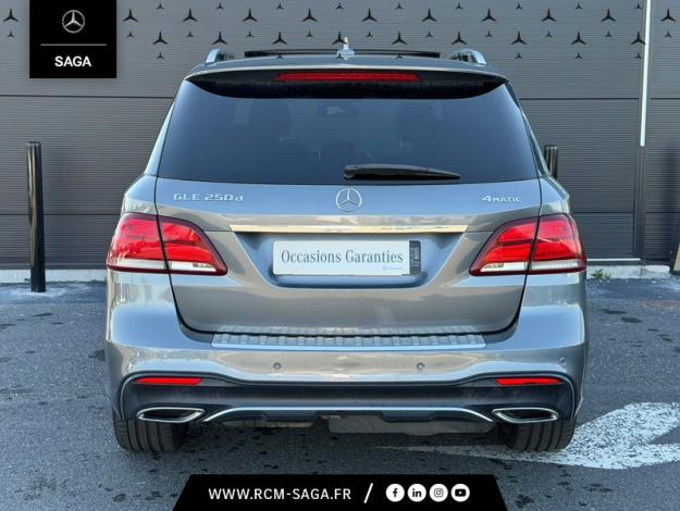 MERCEDES-BENZ GLE 250 d 4MATIC Sportline  