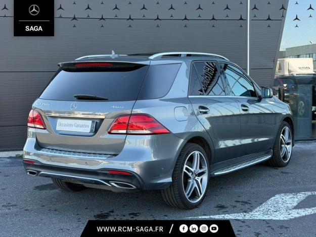 MERCEDES-BENZ GLE 250 d 4MATIC Sportline  