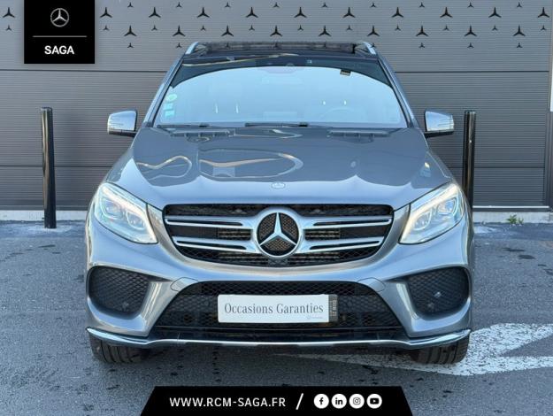 MERCEDES-BENZ GLE 250 d 4MATIC Sportline  