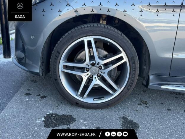 MERCEDES-BENZ GLE 250 d 4MATIC Sportline  