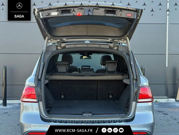 MERCEDES-BENZ GLE 250 d 4MATIC Sportline  