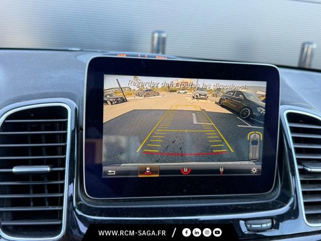 MERCEDES-BENZ GLE 250 d 4MATIC Sportline  