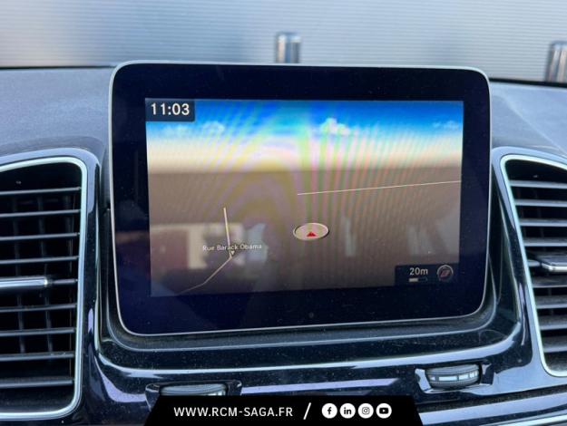MERCEDES-BENZ GLE 250 d 4MATIC Sportline  
