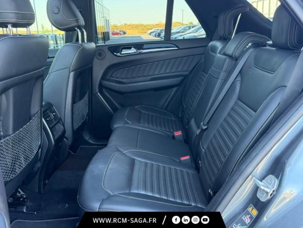 MERCEDES-BENZ GLE 250 d 4MATIC Sportline  