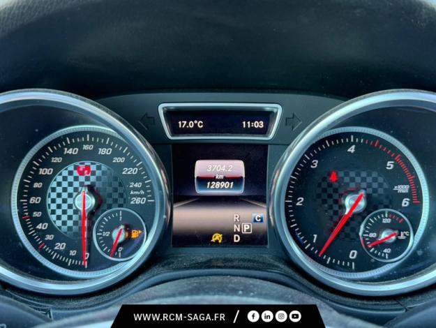 MERCEDES-BENZ GLE 250 d 4MATIC Sportline  