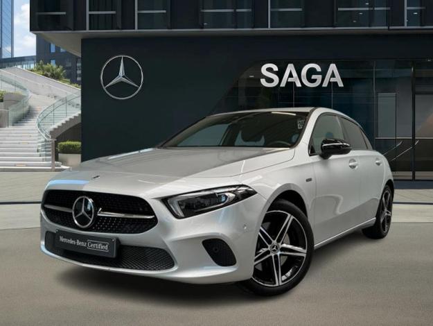 MERCEDES-BENZ A 250 e  Progressive  