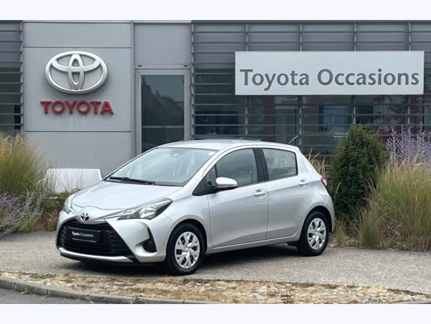 TOYOTA Yaris 110 VVT-i CVT Ultimate  