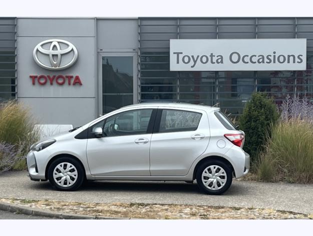 TOYOTA Yaris 110 VVT-i CVT Ultimate  