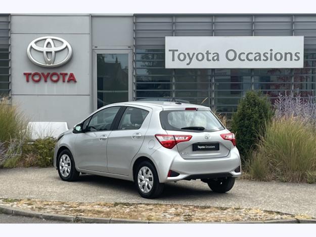 TOYOTA Yaris 110 VVT-i CVT Ultimate  