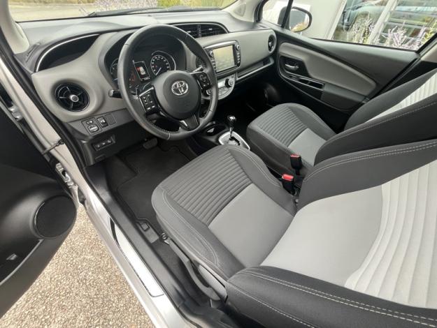 TOYOTA Yaris 110 VVT-i CVT Ultimate  