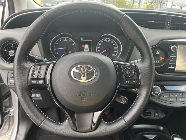 TOYOTA Yaris 110 VVT-i CVT Ultimate  