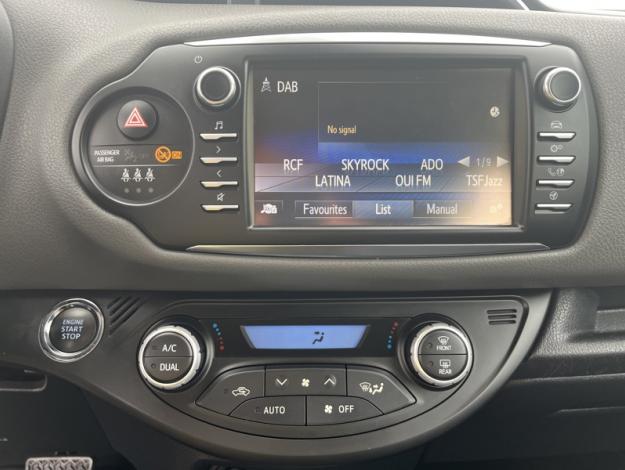 TOYOTA Yaris 110 VVT-i CVT Ultimate  