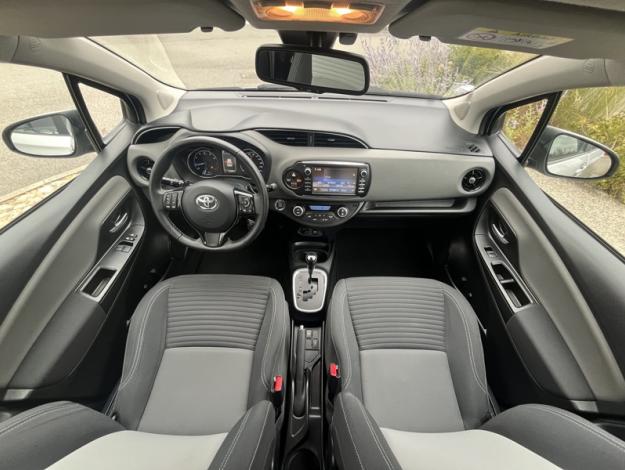 TOYOTA Yaris 110 VVT-i CVT Ultimate  