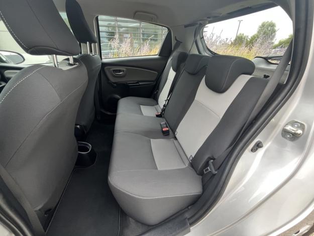 TOYOTA Yaris 110 VVT-i CVT Ultimate  