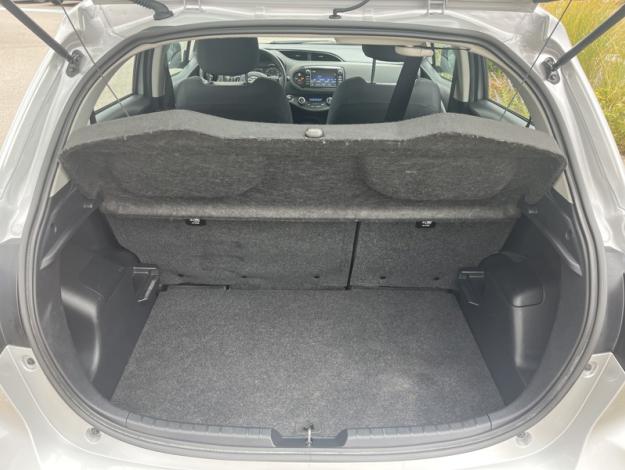 TOYOTA Yaris 110 VVT-i CVT Ultimate  