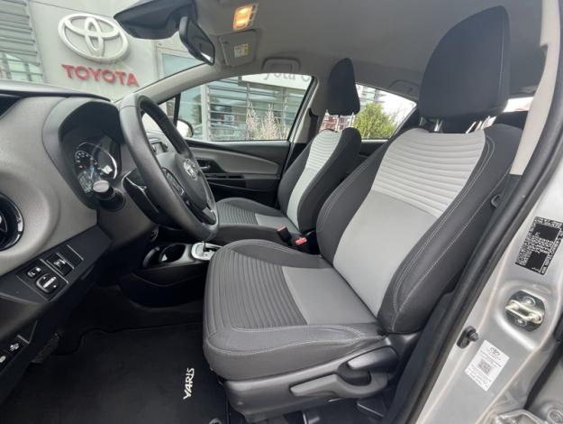 TOYOTA Yaris 110 VVT-i CVT Ultimate  