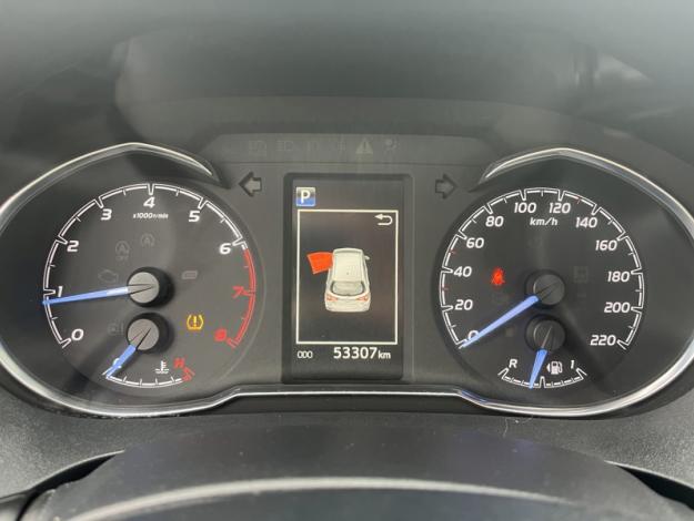 TOYOTA Yaris 110 VVT-i CVT Ultimate  