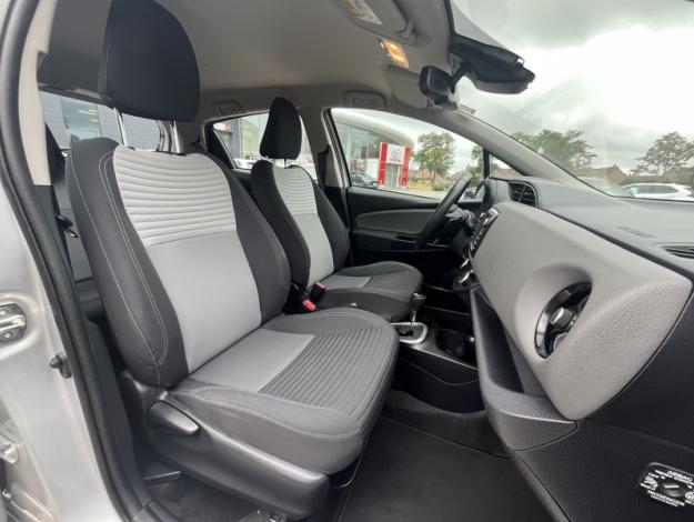 TOYOTA Yaris 110 VVT-i CVT Ultimate  