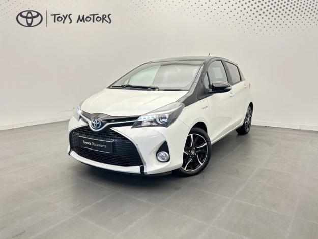 TOYOTA Yaris 1.5 VVT-I 100H Collection  