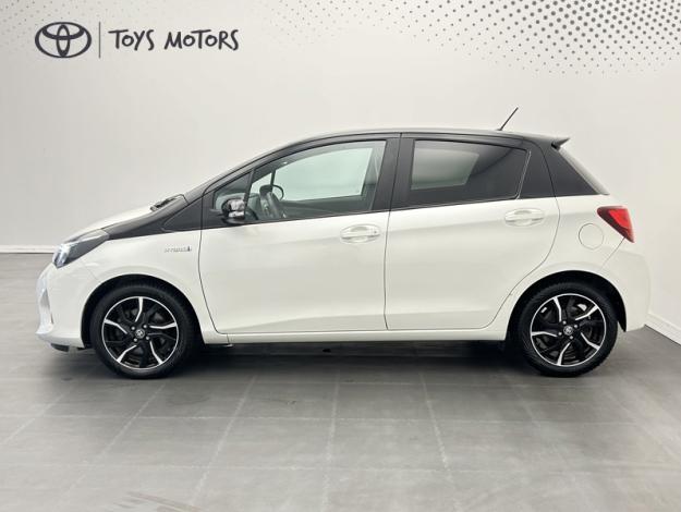 TOYOTA Yaris 1.5 VVT-I 100H Collection  