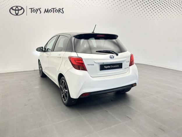 TOYOTA Yaris 1.5 VVT-I 100H Collection  