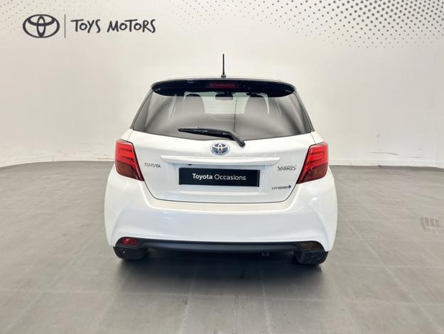 TOYOTA Yaris 1.5 VVT-I 100H Collection  
