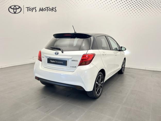 TOYOTA Yaris 1.5 VVT-I 100H Collection  
