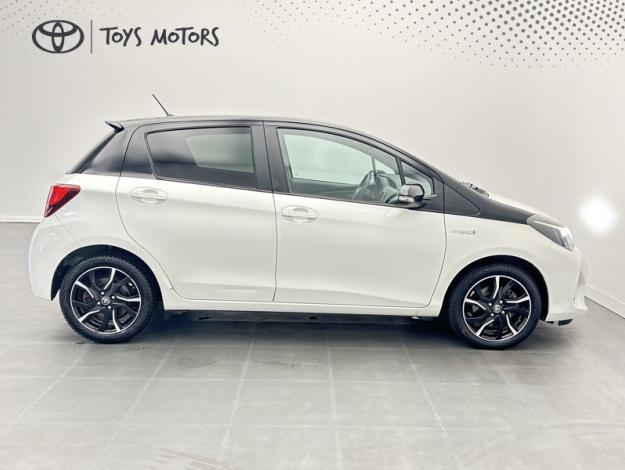 TOYOTA Yaris 1.5 VVT-I 100H Collection  