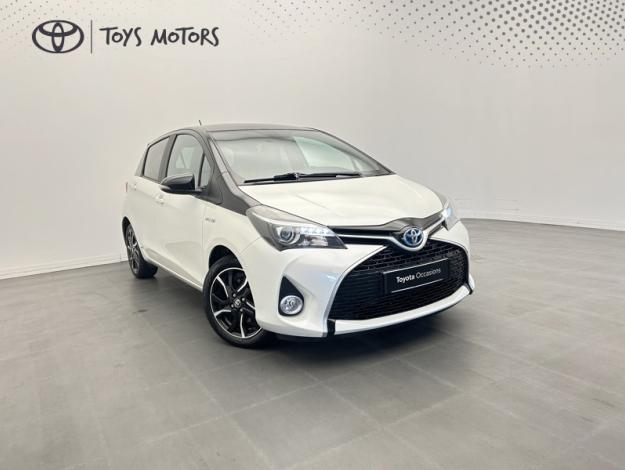 TOYOTA Yaris 1.5 VVT-I 100H Collection  