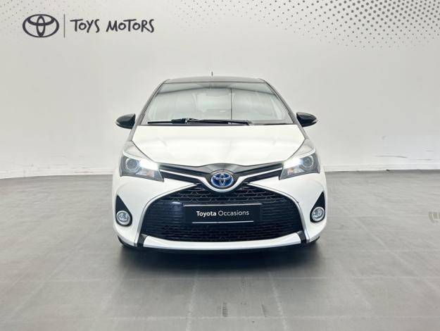 TOYOTA Yaris 1.5 VVT-I 100H Collection  