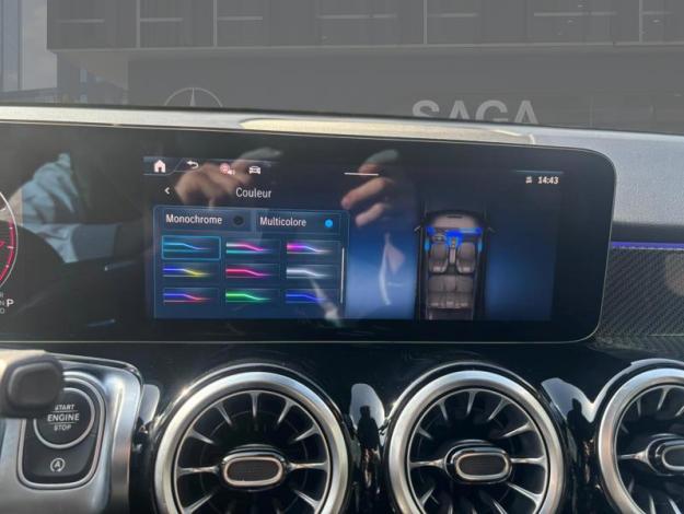 MERCEDES-BENZ GLB 180 AMG Line Facelift  